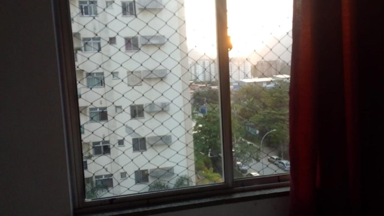 Apt 602 Barra ,Climatizado Arena Jeunese Rio de Janeiro Exteriér fotografie