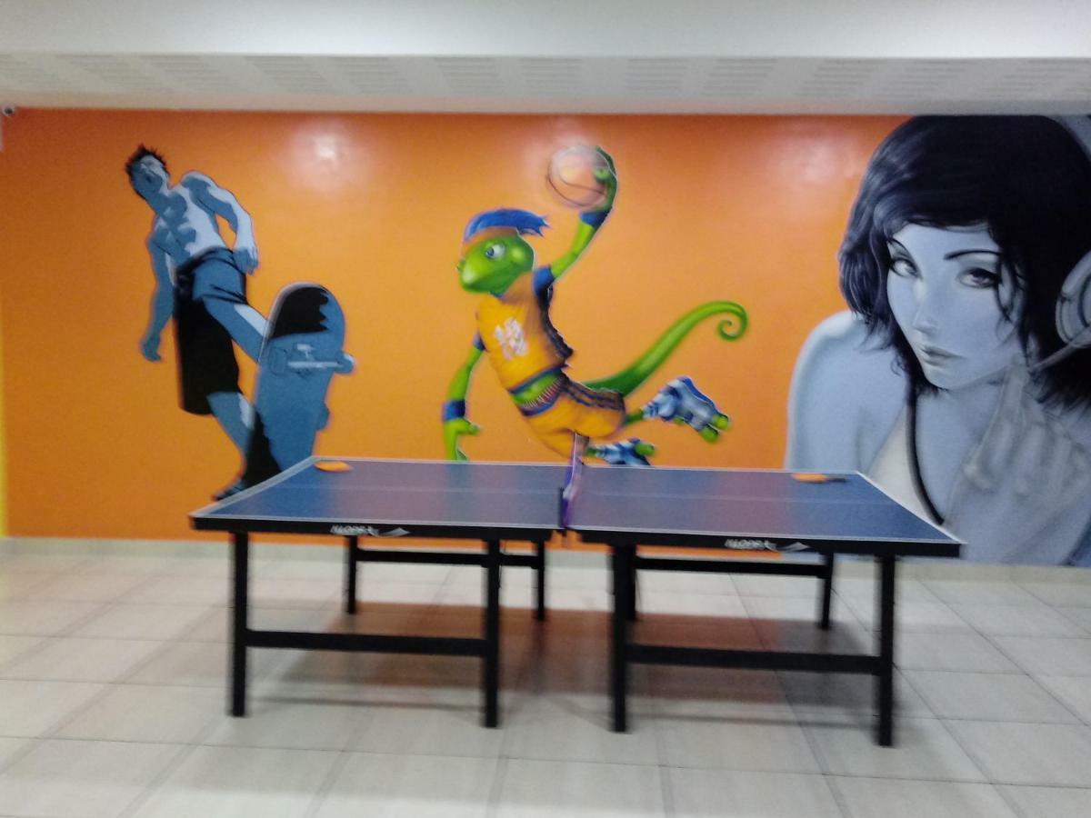 Apt 602 Barra ,Climatizado Arena Jeunese Rio de Janeiro Exteriér fotografie