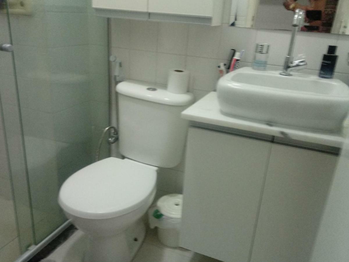 Apt 602 Barra ,Climatizado Arena Jeunese Rio de Janeiro Exteriér fotografie