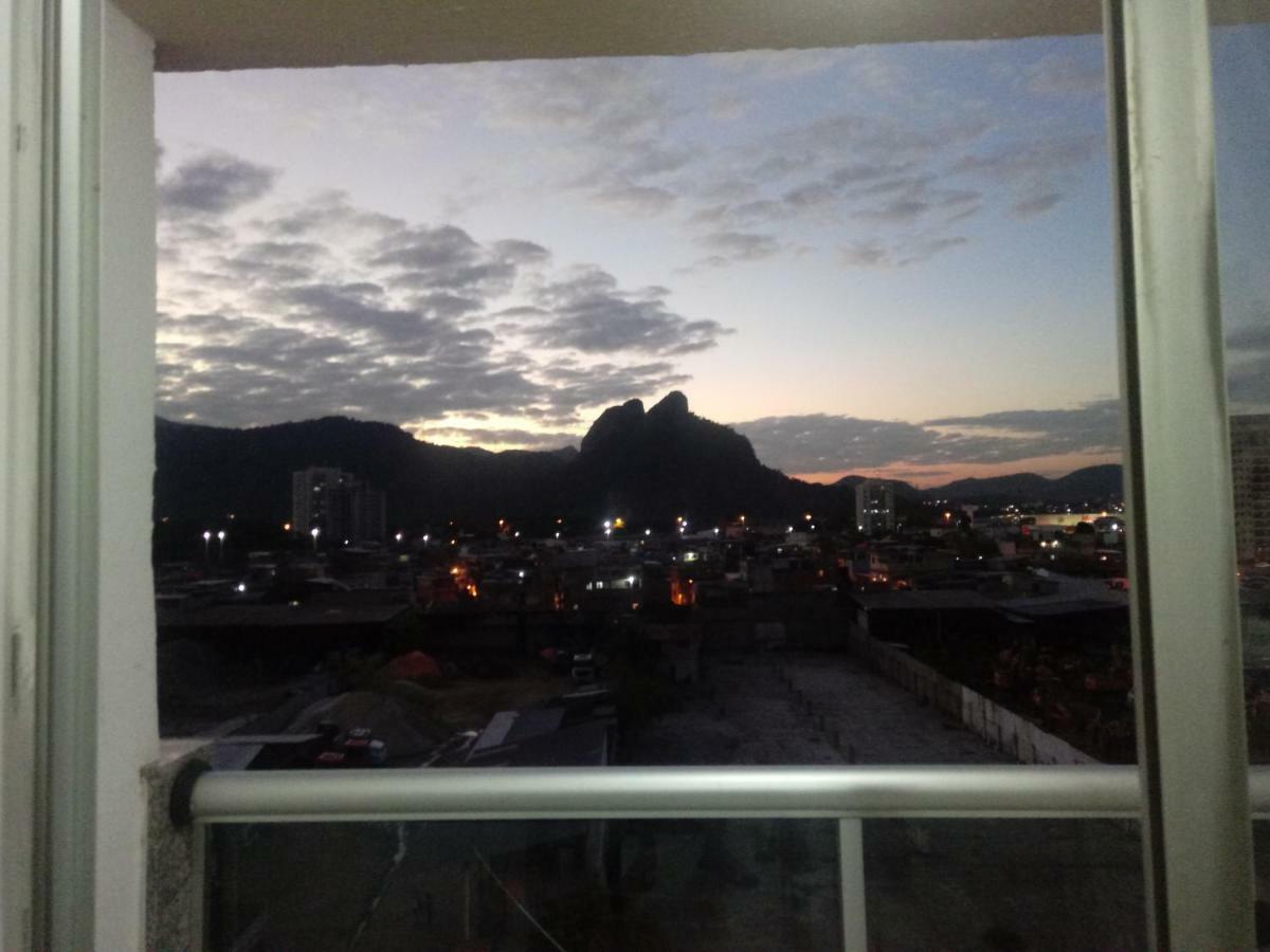 Apt 602 Barra ,Climatizado Arena Jeunese Rio de Janeiro Exteriér fotografie